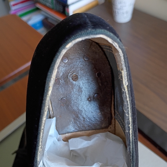 1940's Original Ladies Oxfords - Picture 13 of 15